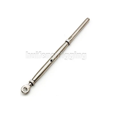 Tornillo de aparejo con el ojo y el tipo de EE. UU.